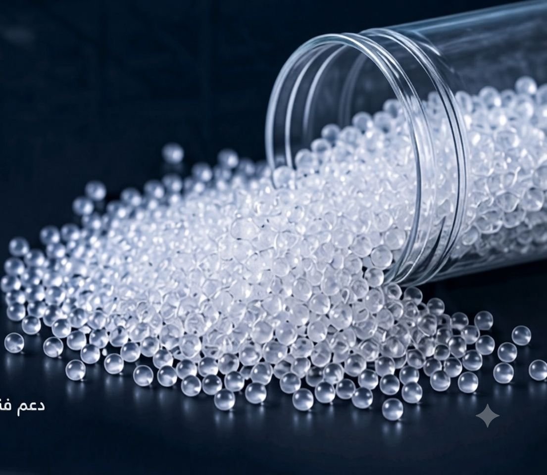 Polymer Granules