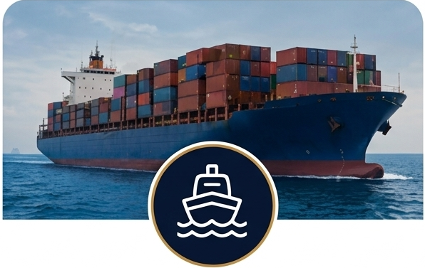 International Shipping - First Class Advanced Co.