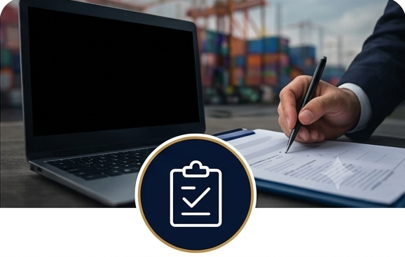 Customs Clearance - First Class Advanced Co.